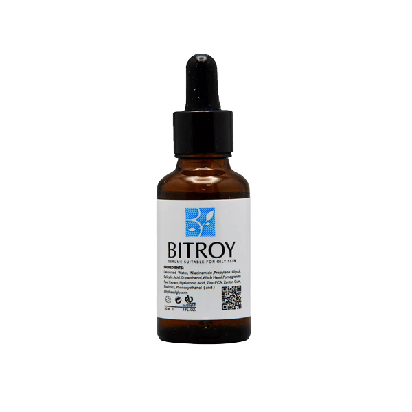 Niacinamide bitroy 2 (1) سرم نیاسینامید جمع کننده منافذ بیتروی - تصویر 1