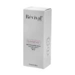کرم دست رویوال تقویت کننده و مغذی آبرسان و مرطوب کننده حاوی هیالورونیک اسید و ویتامین B5 محافظت کننده از پوست دست و ناخن ها دارای SPF12 و فیلترهای جاذب UV