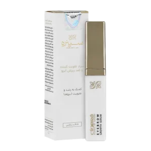 سرم تقویت کننده ابرو سینره، افزایش ضخامت تارهای ابرو