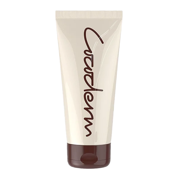 cocoderm-COCONUT LEAVE-ON HAIR MASK TO REVIVE (1) ماسک موی نارگیل احیا کننده بعد از حمام کوکودرم · حاوی روغن نارگیل، آب نارگیل و شی باتر